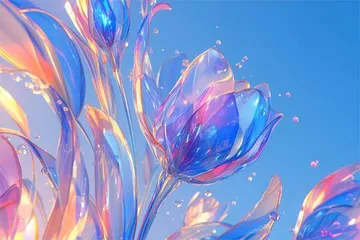 水中花1