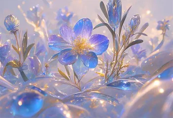 水中花2