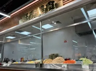 美食广场卷土重来1