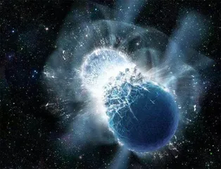 伽马射线暴:来自宇宙深处的神秘信息1