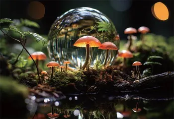 多样的真菌世界