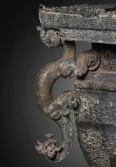 千年前的“冰箱”:古代青铜冰鉴揭秘1