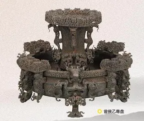 千年前的“冰箱”:古代青铜冰鉴揭秘2