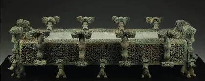 千年前的“冰箱”:古代青铜冰鉴揭秘3