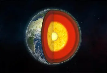 地核内核:超离子态?1