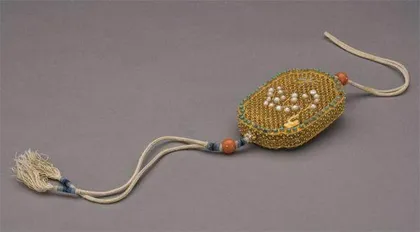暗香疏影:中国古代的香囊1