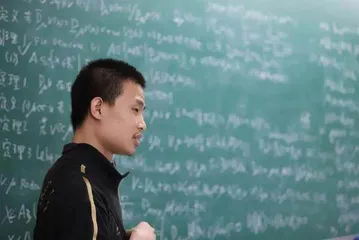 韦东奕:被数学“选中”的天才1