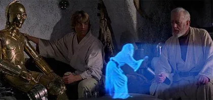 3D全息投影