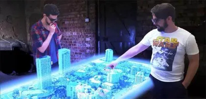 3D全息投影1
