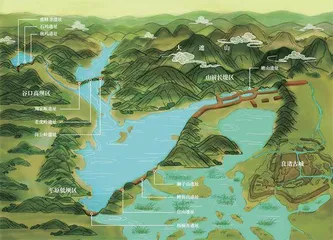 良渚古城遗址:已阅沧桑几变迁2
