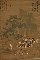 “清水幻丹青”:宋人茶上拉花的奥秘1