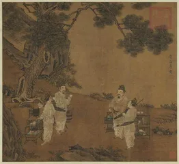 “清水幻丹青”:宋人茶上拉花的奥秘2