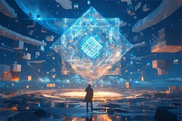 镜像中的生命