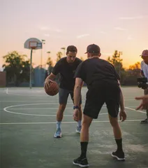 三人篮球:扑面而来的运动旋风2