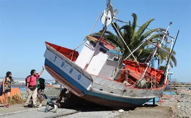 “寂静地震”:大地的无声颤动4