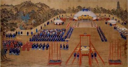 承德避暑山庄:烟波致爽云犹在1