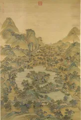 承德避暑山庄:烟波致爽云犹在2