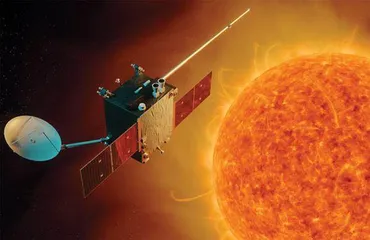 太空时代新天气预报