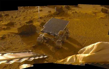 火星车26年