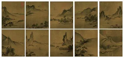 杭州西湖:风光四时皆不同1