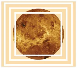 金星：天空中神秘的“维纳斯”