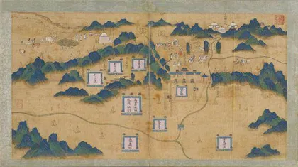 长城:马头行处风雪寒2