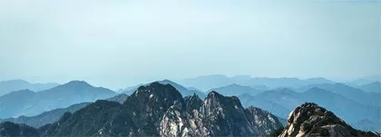 黄山:日破云涛始信奇1