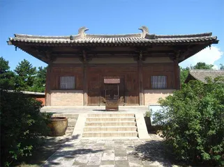 古代木构建筑之“屋有三分”