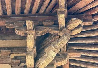 古代木构建筑之“屋有三分”2
