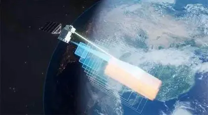 世界首颗激光二氧化碳探测卫星成功发射