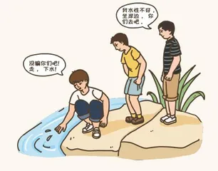 夏日戏水之安全指南
