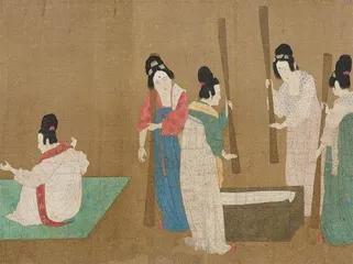 “万户捣衣声”:古人生活里的文艺与科学3
