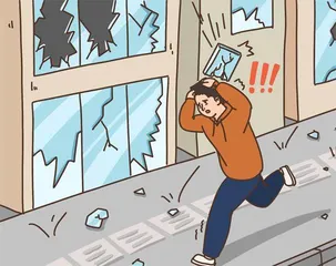 当地震来临，我们如何避险