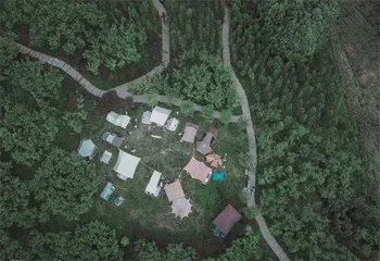 萌新露营指南之营地篇0
