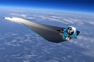 开着飞机上太空5