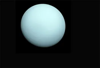 再探天王星0