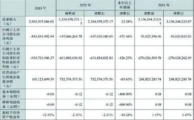  华灿光电：与京东方的业务协同效应仍不明显