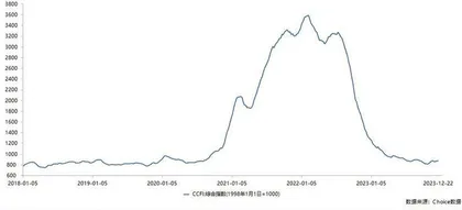 集运:2024年不宜期待过高1