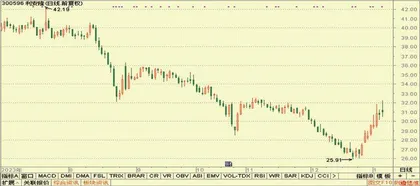 银泰黄金、利安隆、百亚股份1