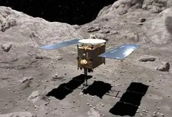 地球上的水或由太阳系边缘的小行星带入