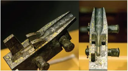 汉代铜弩:中国古代远程“大杀器”2