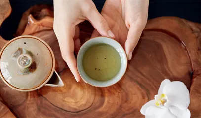 饮茶,小心氟中毒