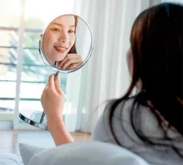 黄褐斑难祛除?内服外用“一键美颜”