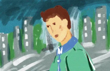 视频中的盗采者到底是不是他？