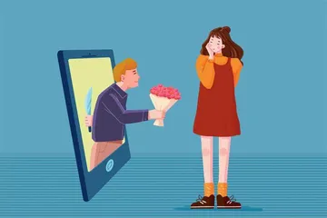 遭受侵害的高中生,慢慢走出了阴霾1
