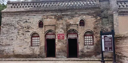洛川会议旧址终于得到修缮2