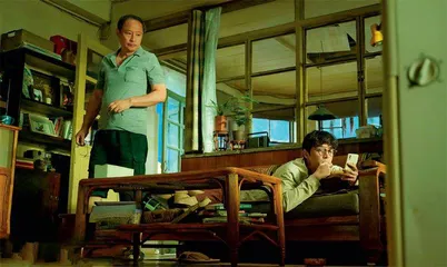 《走走停停》:人生之路允许一切发生1