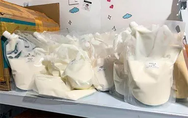 居民楼里复刻的“贵妇面霜”你敢用吗?1
