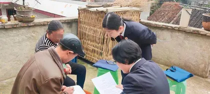 “丈夫”意外离世,“被重婚”困境怎么解1