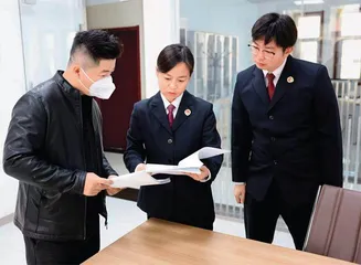 刘玲:与公益诉讼共成长1